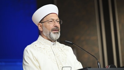 Ali Erbaş: Dijital hizmetlerimizi sürekli geliştiriyoruz