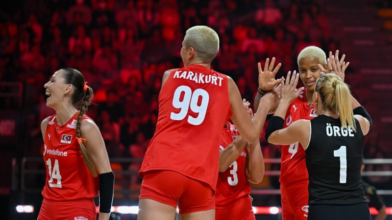 Filenin Sultanları namağlup son 16'da