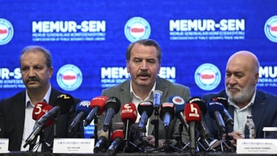 Memur-Sen: Toplu sözleşme süreci bitse bile mücadelemiz bitmeyecek