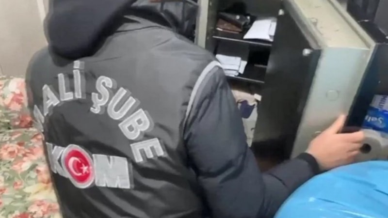 Kapalıçarşı’da kaçak ürün operasyonu genişliyor