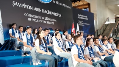 Üniversite hayalleri gerçek oldu: İşte YKS'de dereceye giren öğrencilerin tercihleri