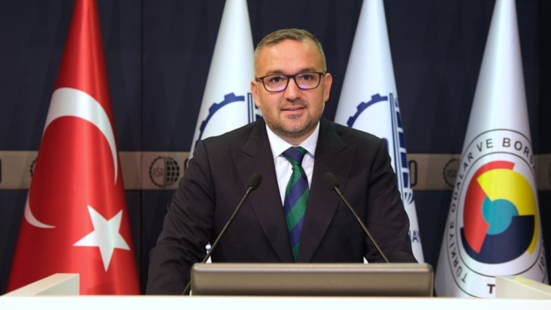 TCMB Başkanı Fatih Karahan: Dezenflasyon süreci kesintisiz devam ediyor