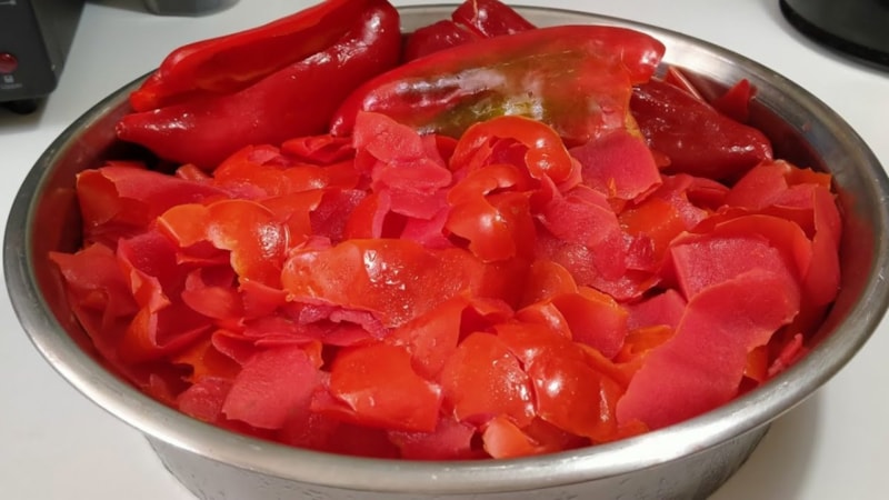 Ne salça, ne konserve: Kabuklarından bakın ne oluyor...