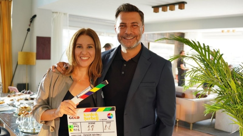 Kızılcık Şerbeti ne zaman başlıyor? Kızılcık Şerbeti 4. sezon tarihi...