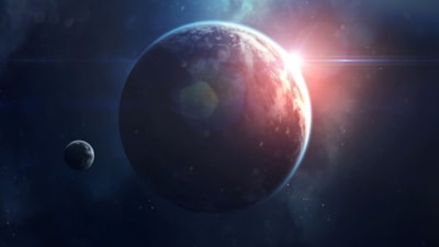 Güneş sistemimizde yeni bir gezegen mi var: İlk ipucu bulundu