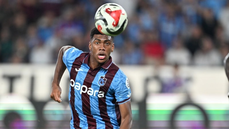 Wagner Pina: Trabzonspor'da iz bırakan sağ bekler arasına girmeliyim