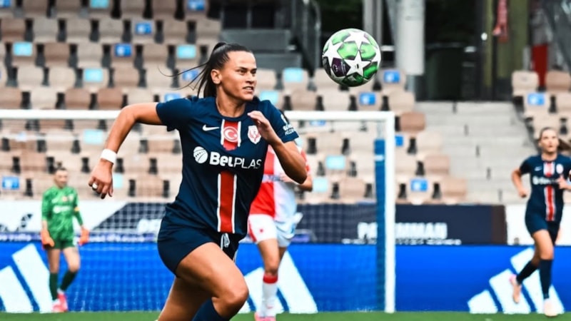 ABB FOMGET, Slavia Prag'a yenildi