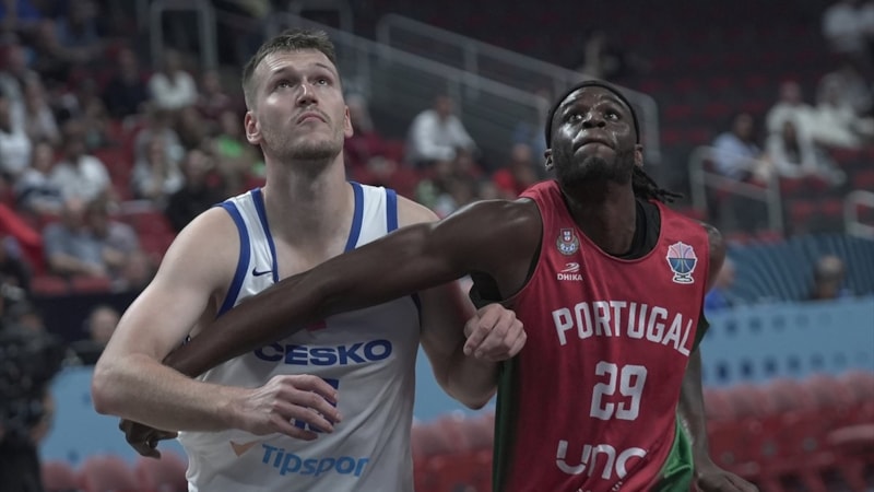 Portekiz, Çekya'yı mağlup etti