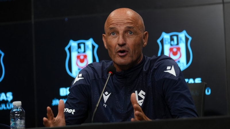 Peter Zeidler: Şaşırtıcı bir sonuç almaya çalışacağız