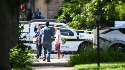 ABD’de ilkokula silahlı saldırı düzenlendi