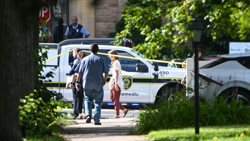 ABD’de ilkokula silahlı saldırı düzenlendi