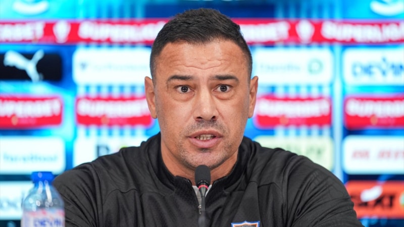 Çağdaş Atan: Bizim için bir final maçı olacak