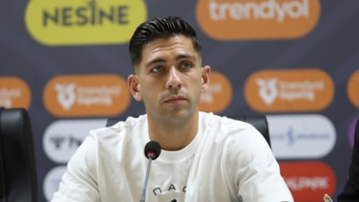 Anastasios Bakasetas: Futbolda siyasetin yeri yok, Türk halkını seviyorum