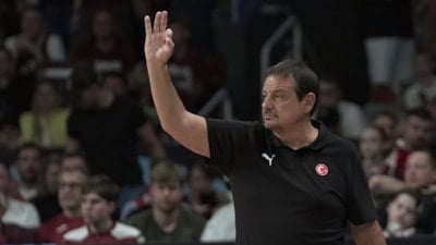 Ergin Ataman: Mükemmel basketbol oynadık