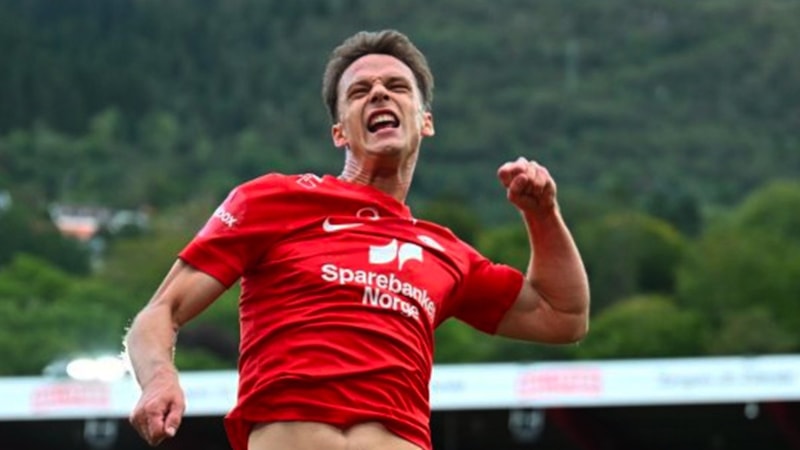 Brann, Avrupa Ligi'nde lig aşamasına kaldı