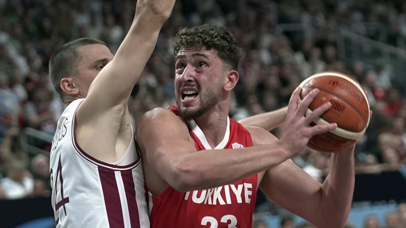EuroBasket 2025'in heyecanı başladı