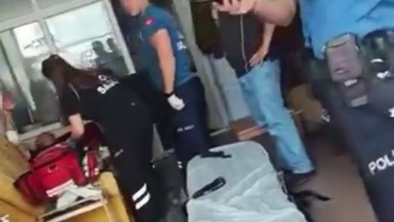 Erzurum'da 16 yaşındaki çocuk annesini rahatsız eden ev sahibini bıçakladı