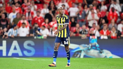 Anderson Talisca, 3 dakikada oyun dışı kaldı