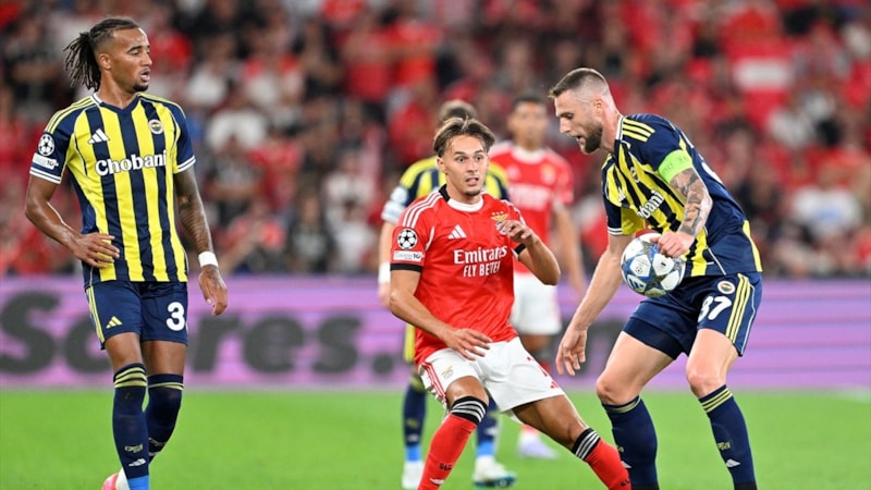 Milan Skriniar'dan Benfica yorumu: Yeterli olmadı