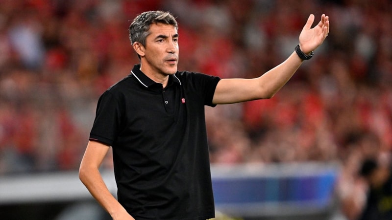 Bruno Lage: Kerem, Benfica ile aynı hedefte ilerledi