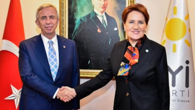 Sinan Burhan: Meral Akşener, Mansur Yavaş'a, 'Aday ol' dedi