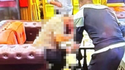 İstanbul Çekmeköy'de kafede oturan adam başından vuruldu