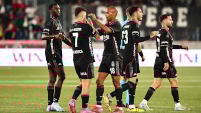 Beşiktaş - Lausanne: Muhtemel 11'ler