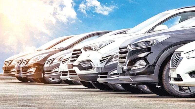 Türkiye'de 2. el oto pazarında zirvedeki markalar belli oldu