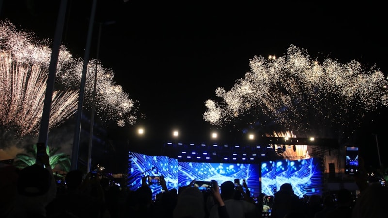 Suriye'de 6 yıl aradan sonra Uluslararası Şam Fuarı düzenlendi