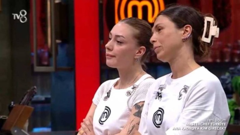 MasterChef'te ana kadroya yeni isim! Sosyal medyaya damga vurdu...