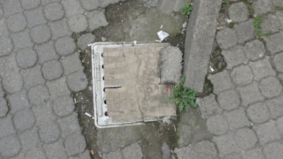 Trabzon'da kanalizasyon kokusuna Karadeniz usulü çözüm