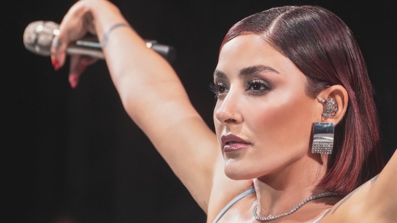 Melek Mosso’dan da taciz itirafı geldi!