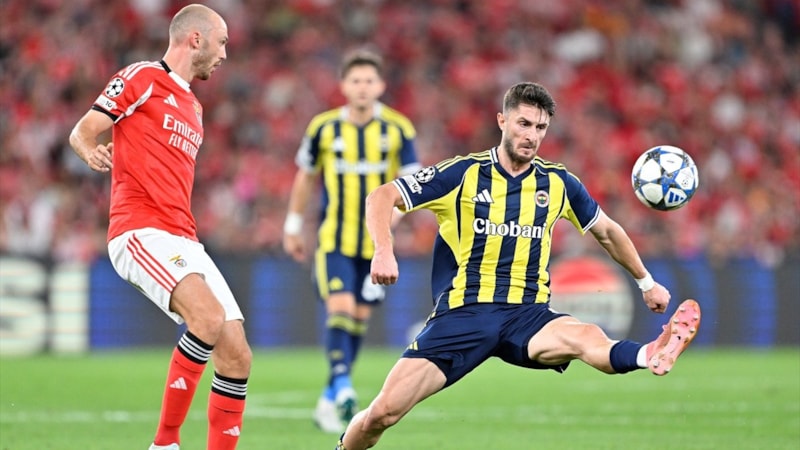 Fenerbahçe, Portekiz'de yine kazanamadı