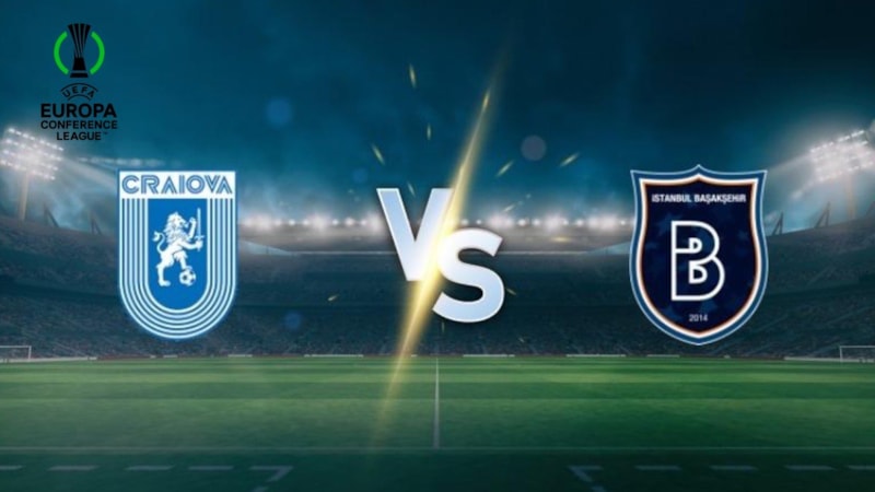 Craiova - Başakşehir maçı saat kaçta, hangi kanalda? Şifresiz mi?