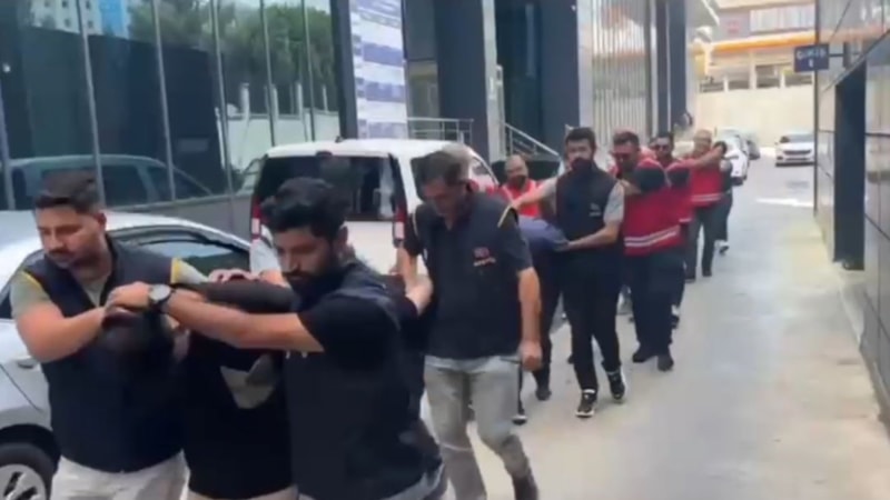 Tekirdağ'da tutuklu şahıs için 