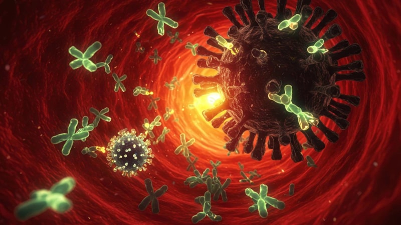 Nadir görülen bir genetik mutasyon, bazı insanları viral enfeksiyonlara karşı dirençli hale getiriyor