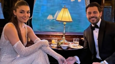 İş insanından da hamle geldi! Hande Erçel'den sonra Hakan Sabancı da fotoğrafları sildi