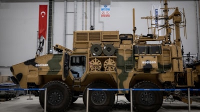 Cumhuriyet tarihinin en büyük savunma sanayii yatırımı: Oğulbey Teknoloji Üssü