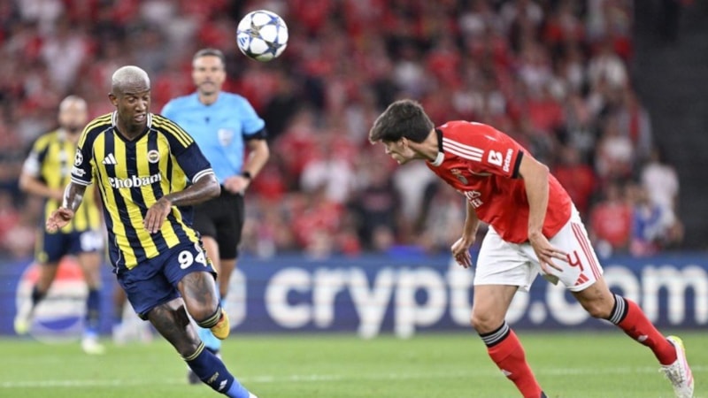 27 Ağustos reyting sonuçları: Benfica - Fenerbahçe maçı zirvede!