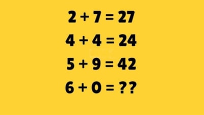 Hızlı IQ testi: Sıradaki sayı kaç gelmeli