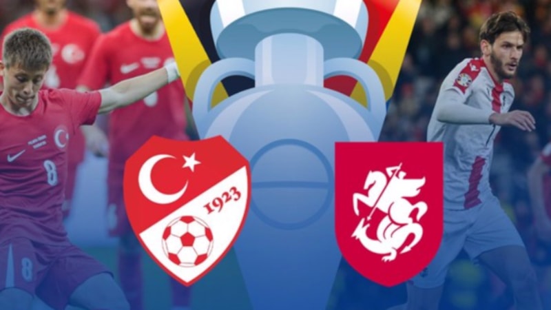 Gürcistan - Türkiye maçı ne zaman, saat kaçta ve hangi kanalda?