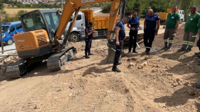 Direkt müzeye gönderildi! Denizli'de 