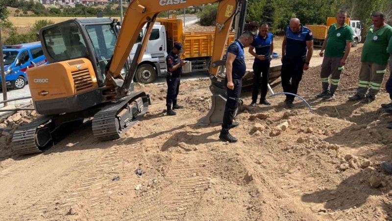 Direkt müzeye gönderildi! Denizli'de 