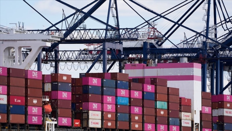 ABD'nin tarifeleri Hindistan'ın ihracatını tehlikeye attı