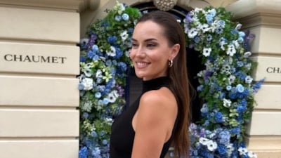 Fahriye Evcen ve Burak Özçivit'in oğulları Karan 1. sınıf öğrencisi oldu