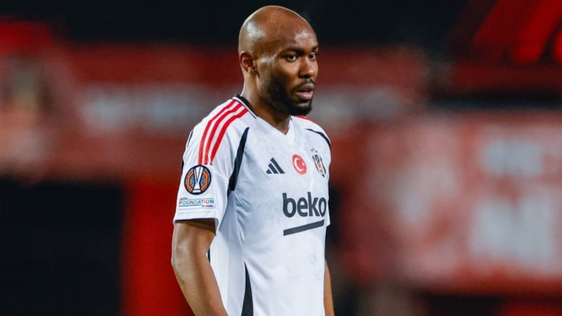 Beşiktaş'ta Al Musrati'nin yeni takımı belli oldu