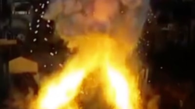 Rusya, Ukrayna'nın başkenti kiev'e saldırdı: 14 ölü