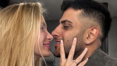 Şarkıcı Reynmen'den eşi Emire Cansu Kurtaran'a özel araç! Lüks araç tasarlattı