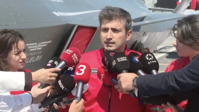 Selçuk Bayraktar: Türkiye, dünya SİHA pazarının yüzde 65'ine sahip