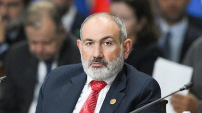 Paşinyan: Netanyahu'nun 'soykırım' açıklamasının Ermenistan'ın çıkarları ile ilgisi yok